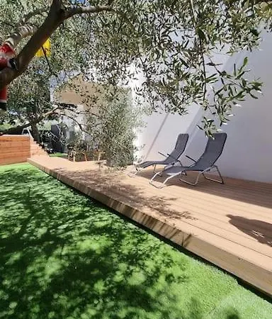 Maslina House - Family 2 With Pool Apartment *