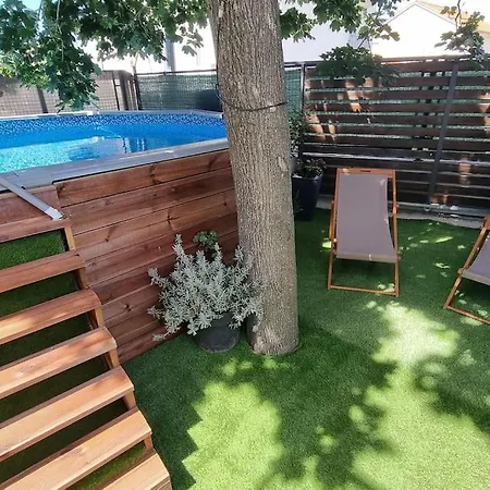 Maslina House - Family 2 With Pool